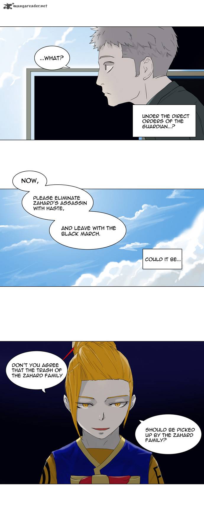 Tower of God Chapter 71 image 19